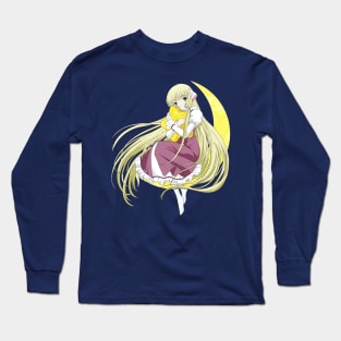 Chobits - Chi Long Sleeve T-Shirt